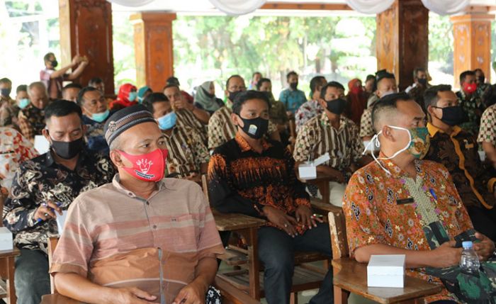 Tingkatkan Potensi Desa, ​Kades di Bojonegoro Dapat Pembinaan Pengelolaan Keuangan