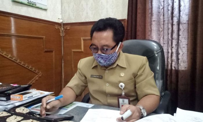 6 Santri Temboro Asal Tuban Berstatus PDP, Hasil Rapid Test Reaktif 6 Santri Temboro Asal Tuban Berstatus PDP, Hasil Rapid Test Reaktif