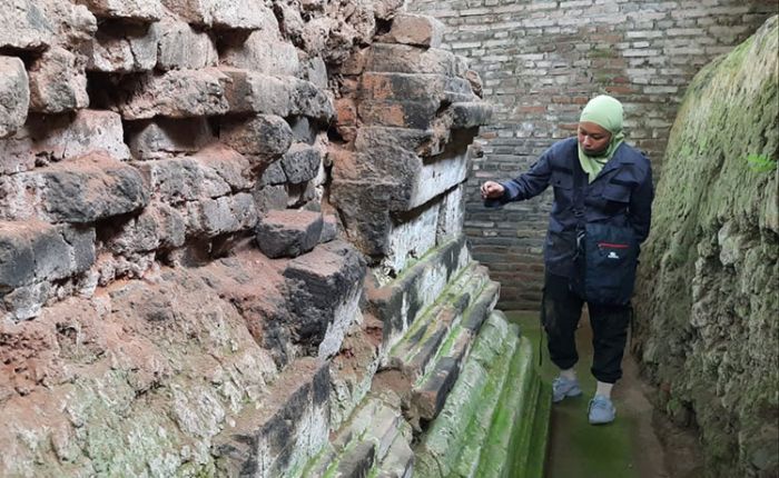 ​Mengunjungi Candi Dorok, Destinasi Wisata Benda Cagar Budaya di Puncu Kediri