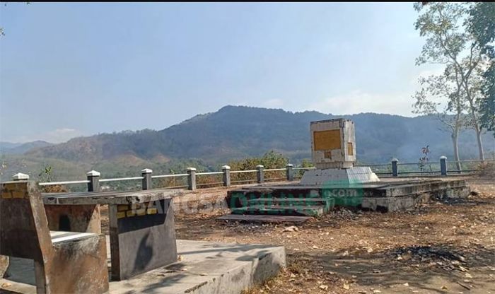 Monumen Soeharto, Wisata Sejarah yang Terabaikan di Ponorogo Monumen Soeharto, Wisata Sejarah yang Terabaikan di Ponorogo