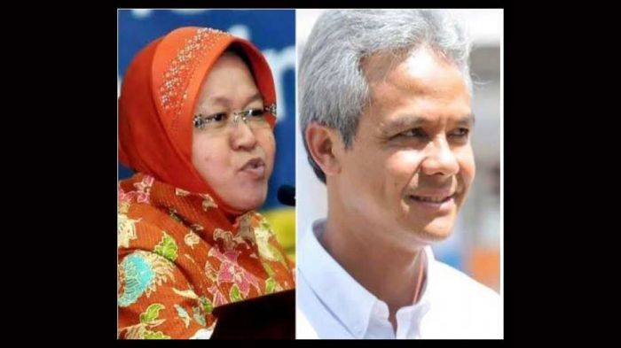 PDI-P Isyaratkan Calonkan Risma atau Ganjar dalam Pilgub DKI Jakarta 2017 PDI-P Isyaratkan Calonkan Risma atau Ganjar dalam Pilgub DKI Jakarta 2017