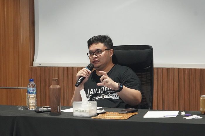 Namanya Dicatut untuk Penipuan, Mas Dhito Minta Masyarakat Lebih Hati-hati dan Waspada Namanya Dicatut untuk Penipuan, Mas Dhito Minta Masyarakat Lebih Hati-hati dan Waspada