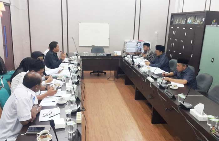 PDAM Pasuruan Ditarget Penambahan 18 Ribu Pelanggan di 2019 PDAM Pasuruan Ditarget Penambahan 18 Ribu Pelanggan di 2019