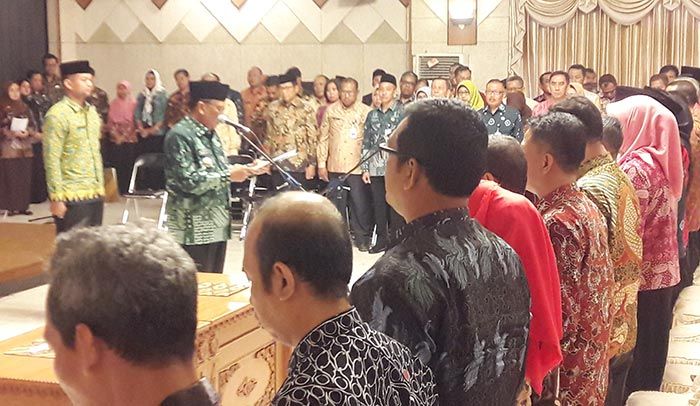 Minggu Ini, Bupati Sambari Dijadwalkan Mutasi Ratusan Pejabat Pemkab Gresik