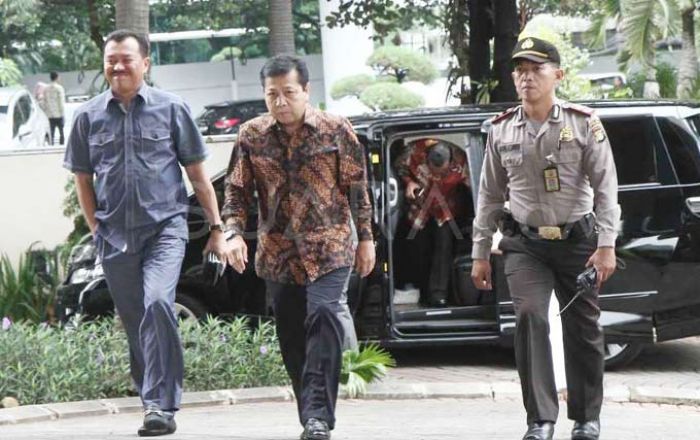 ​Bolak-balik Dipanggil KPK, Ketua DPR Dinilai Bikin Malu