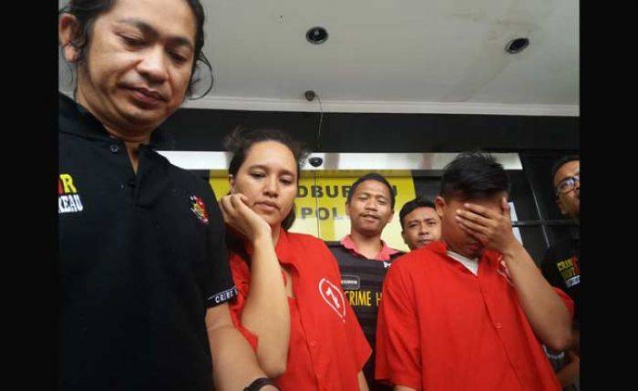 Rumah Dosen Unesa Digarong Mantan Istrinya Sendiri