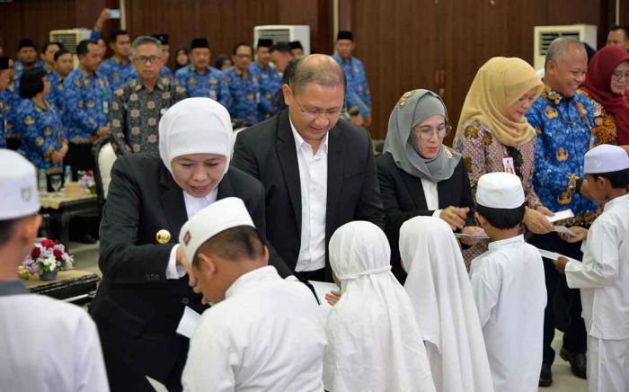 Kuota Beasiswa Penuh dan Pendidikan Terjangkau SMA/SMK Swasta di Jatim Bertambah hingga 72.841