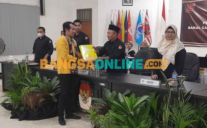 Sambut Pilkada 2024, Golkar Ajak Parpol Bahas Masa Depan Sidoarjo