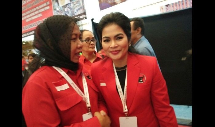 PDIP Gresik Siap All Out Menangkan Gus Ipul-Puti PDIP Gresik Siap All Out Menangkan Gus Ipul-Puti