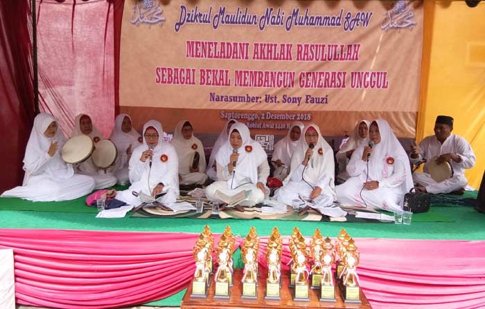 Peringati Maulid Nabi, Perum Graha Gardenia Undang Ustad Sony Fauzi Peringati Maulid Nabi, Perum Graha Gardenia Undang Ustad Sony Fauzi