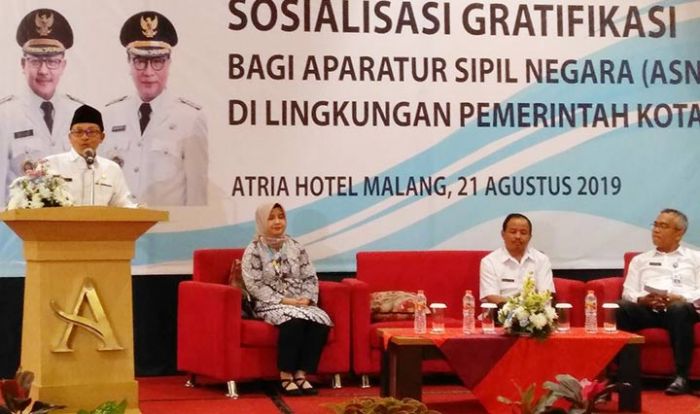 Minimalisir Pelayanan Face to Face, Digitalisasi akan Persempit Gratifikasi Minimalisir Pelayanan Face to Face, Digitalisasi akan Persempit Gratifikasi