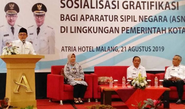 Minimalisir Pelayanan Face to Face, Digitalisasi akan Persempit Gratifikasi