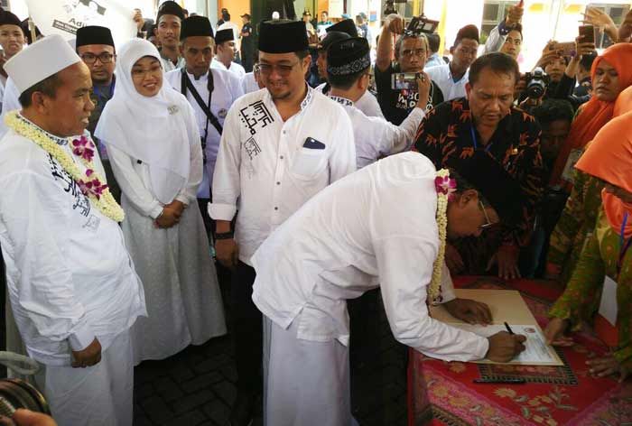 Verifikasi Memakan Waktu 3 Jam hingga Pencoretan Hanura, Irsyad Yusuf Kritik KPU tak Profesional Verifikasi Memakan Waktu 3 Jam hingga Pencoretan Hanura, Irsyad Yusuf Kritik KPU tak Profesional