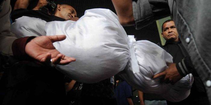 Dikubur Tak Sesuai Syariat Islam, Jenazah Jadi Pocong Gegerkan Tanjung Pinang Dikubur Tak Sesuai Syariat Islam, Jenazah Jadi Pocong Gegerkan Tanjung Pinang
