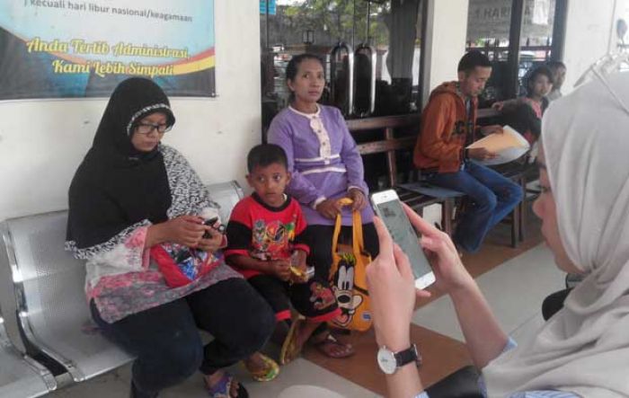 Masih Antre 2.000 Pemohon, Kemendagri Suntik Separuh Blangko e-KTP Masih Antre 2.000 Pemohon, Kemendagri Suntik Separuh Blangko e-KTP