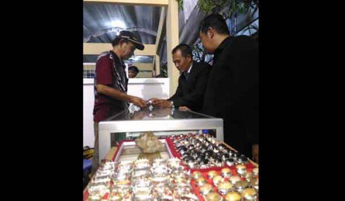 DPRD Kota Kediri Gelar Kontes Batu Nusantara DPRD Kota Kediri Gelar Kontes Batu Nusantara