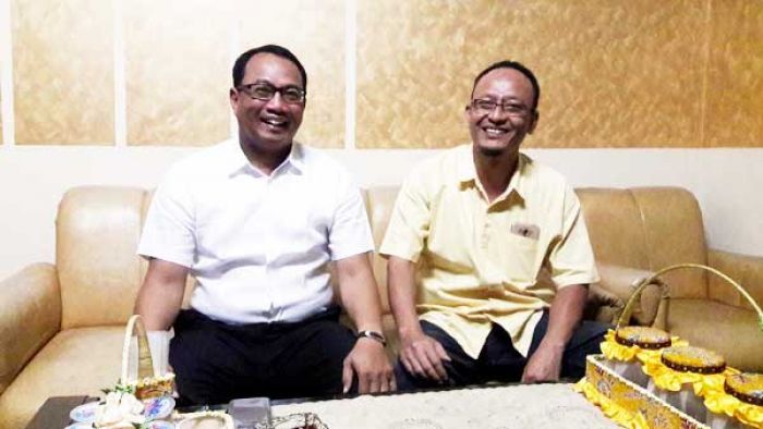 Ketua Golkar dan PPP Gresik Adakan Pertemuan, Ini yang Dibicarakan Ketua Golkar dan PPP Gresik Adakan Pertemuan, Ini yang Dibicarakan