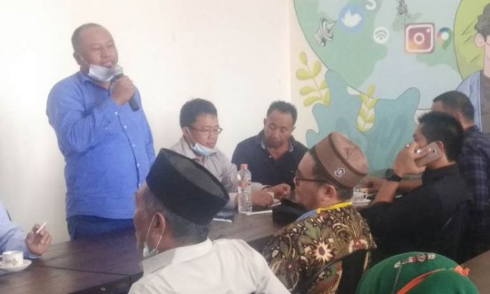 Gagal Maju Pilkada Lamongan, H. Sholahudin Dirikan Pabrik Pengolahan Pisang