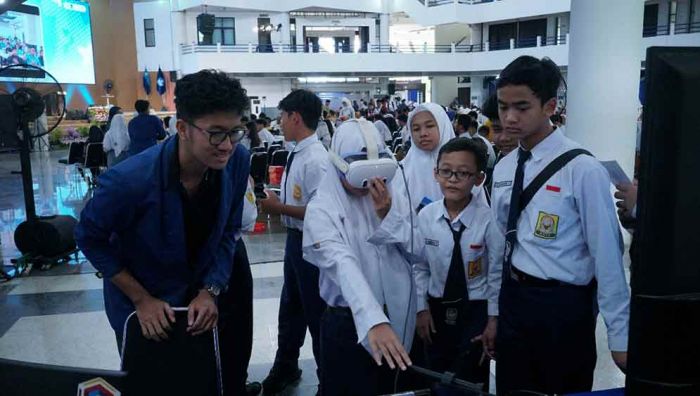 ITS Gelar ATID 2025, Kukuhkan 1.000 Duta AI Nasional