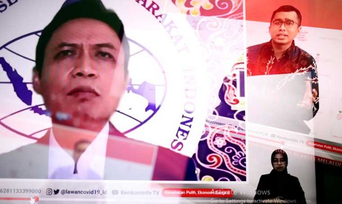 Vaksin dan 3M Dijalankan Berdampingan Untuk Proteksi Diri Vaksin dan 3M Dijalankan Berdampingan Untuk Proteksi Diri