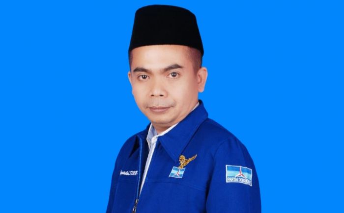 Dukung Bayu Airlangga, Ketua DPC Demokrat Jombang Perkirakan 34 DPC Aklamasi Dukung Bayu Airlangga, Ketua DPC Demokrat Jombang Perkirakan 34 DPC Aklamasi