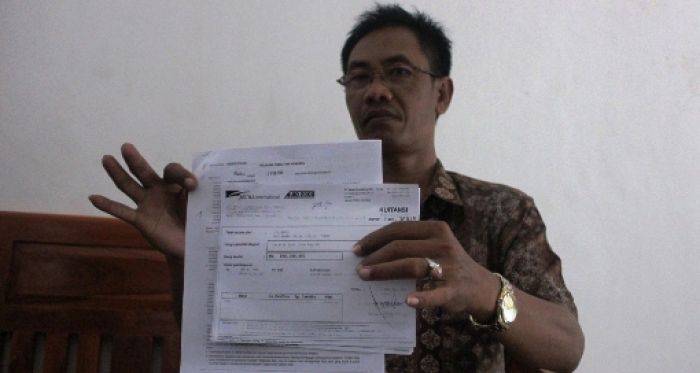 BPKB Dikreditkan, Oknum auto2000 Tuban Tipu Customer BPKB Dikreditkan, Oknum auto2000 Tuban Tipu Customer