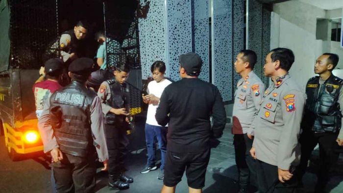 Polrestabes Surabaya Bongkar Dugaan Pesta Gay di Midtown Residence