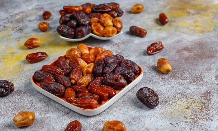 Ragam Olahan Kurma untuk Berbuka Puasa