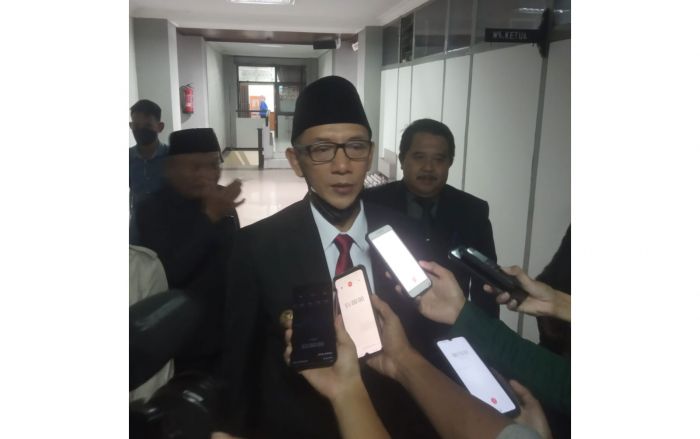 Bupati Jember Tak Hadiri Rapat Paripurna Penyerahan Rekomendasi DPRD terhadap LKPJ TA 2021