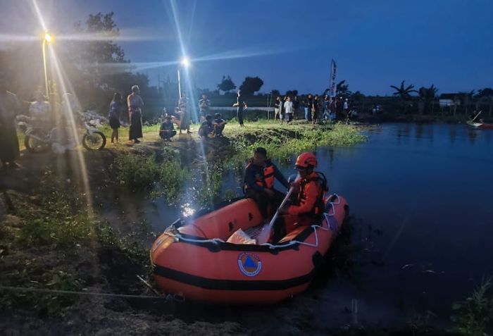 Empat Remaja Tenggelam saat Mancing di Waduk Gedangkulut Gresik, 2 di Antaranya Tewas Empat Remaja Tenggelam saat Mancing di Waduk Gedangkulut Gresik, 2 di Antaranya Tewas