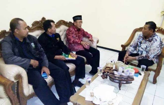 5 Calon Pengurus Baznas Tuban Dites Wawancara oleh Baznas Jatim 5 Calon Pengurus Baznas Tuban Dites Wawancara oleh Baznas Jatim