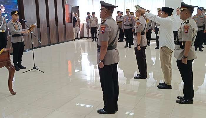 Masuk Sespimem Polri, Wakapolres Gresik Diganti Masuk Sespimem Polri, Wakapolres Gresik Diganti