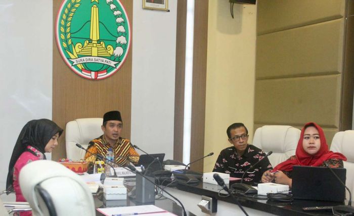 Pemkot Pasuruan akan Gelar Kompetisi Inovasi Layanan Publik 2022