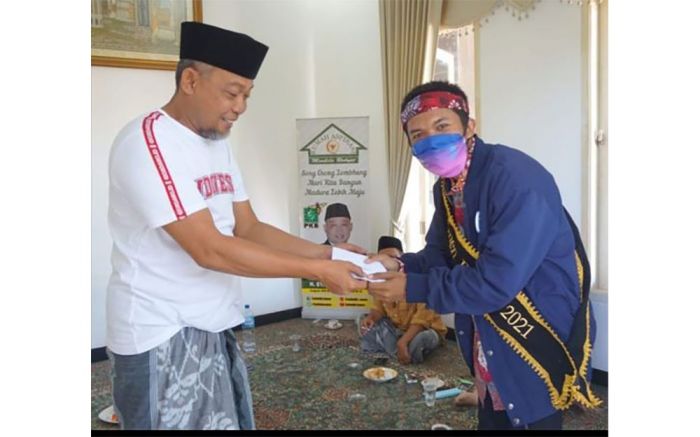Sisihkan 5.458 Pesaing, Arsyad Asal Madura Lolos Parlemen Remaja, Ini Kata Syafiuddin Sisihkan 5.458 Pesaing, Arsyad Asal Madura Lolos Parlemen Remaja, Ini Kata Syafiuddin