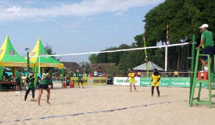 Kirim 16 Atlet, Tim Voli Pantai Tuban Pasang Target 3 Emas Kirim 16 Atlet, Tim Voli Pantai Tuban Pasang Target 3 Emas