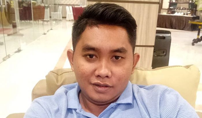 Bayu Airlangga Dianggap Pas Dampingi Machfud Arifin Bayu Airlangga Dianggap Pas Dampingi Machfud Arifin