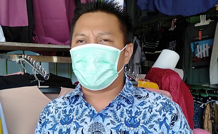 Masuki Hari ke-7 Ramadan, Pengunjung Pasar Baru Lamongan Mulai Meningkat Masuki Hari ke-7 Ramadan, Pengunjung Pasar Baru Lamongan Mulai Meningkat