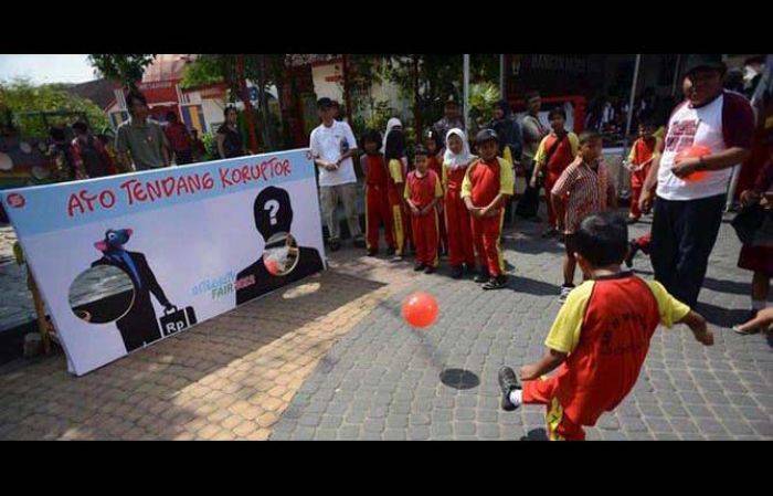 Tekan Pidana Korupsi, Pemerintah Godok Penambahan Sanksi Sosial Bagi Koruptor Tekan Pidana Korupsi, Pemerintah Godok Penambahan Sanksi Sosial Bagi Koruptor