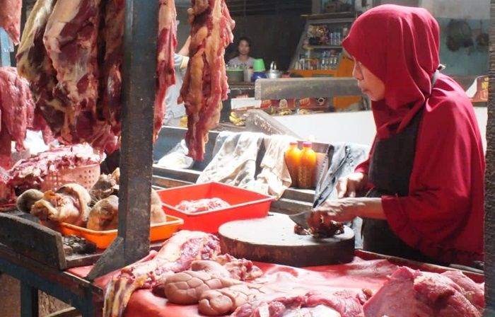 KPPU Siap Awasi Harga dan Stok Pangan Jelang Ramadan di Surabaya KPPU Siap Awasi Harga dan Stok Pangan Jelang Ramadan di Surabaya