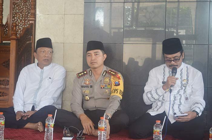 Peringati Maulid Nabi, Bupati Sambari Ajak ASN Selalu Baca Salawat