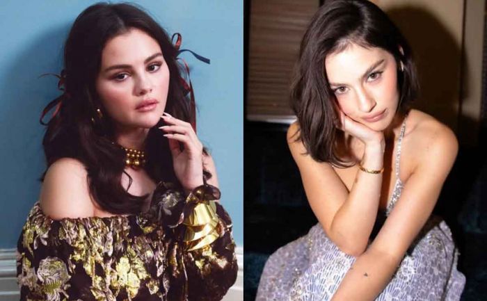 Gracie Abrams Gabung di Album Terbaru Selena Gomez Gracie Abrams Gabung di Album Terbaru Selena Gomez