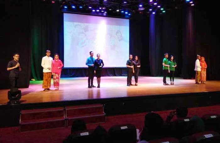 Disbudpar Kota Surabaya Gelar Pemilihan Cak dan Ning 2018 Bertajuk "Dare To Be One" Disbudpar Kota Surabaya Gelar Pemilihan Cak dan Ning 2018 Bertajuk "Dare To Be One"