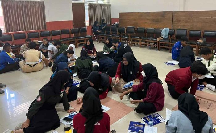 Cegah Stunting, Pemkot Kediri Maksimalkan Pusat Informasi dan Konseling Remaja Cegah Stunting, Pemkot Kediri Maksimalkan Pusat Informasi dan Konseling Remaja