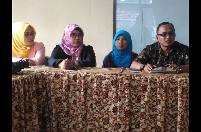 Berharap Donor Ginjal Bisa Lunasi Hutang, Warga Batu Malang Lapor ke LBH Berharap Donor Ginjal Bisa Lunasi Hutang, Warga Batu Malang Lapor ke LBH