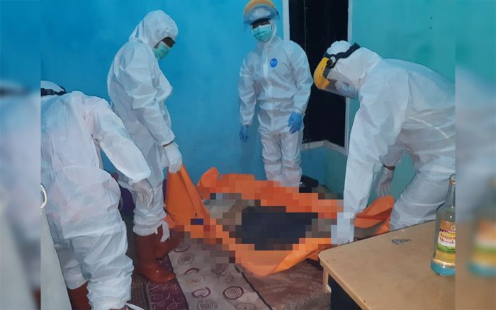 Anggota Satgas Covid-19 Kota Blitar Meninggal Mendadak Saat Hendak Smoothing Rambut di Salon Anggota Satgas Covid-19 Kota Blitar Meninggal Mendadak Saat Hendak Smoothing Rambut di Salon