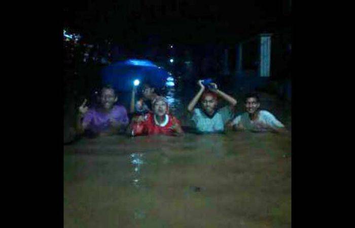 Meluas, Kini Banjir dan Tanah Longsor di Trenggalek Landa 5 Kecamatan