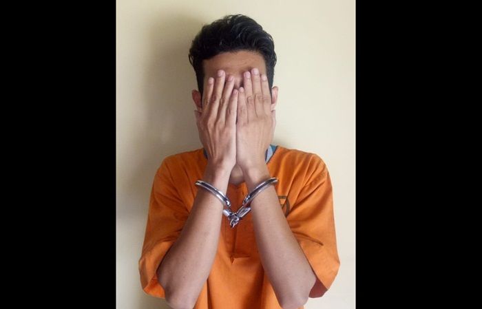 Gelapkan Uang Perusahaan, Warga Sidoarjo Ditangkap di Surabaya Gelapkan Uang Perusahaan, Warga Sidoarjo Ditangkap di Surabaya