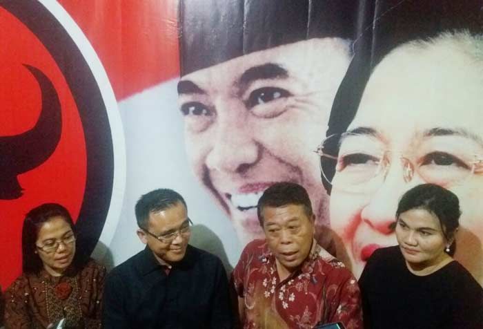 Azwar Anas Laporkan Safari Politik di Mataraman ke Elit PDIP Jatim