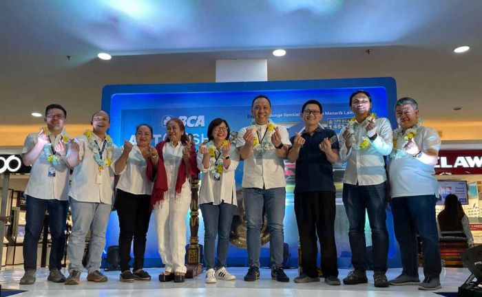 BCA Kediri Autoshow 2024: Ada Bunga Spesial KKB Mulai 2 Persen dan KPR Mulai 1,45 Persen BCA Kediri Autoshow 2024: Ada Bunga Spesial KKB Mulai 2 Persen dan KPR Mulai 1,45 Persen