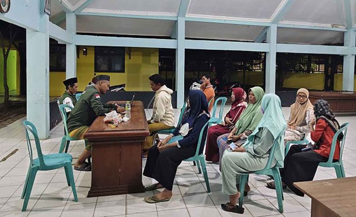Kades Temaji Dilaporkan ke Polisi Kades Temaji Dilaporkan ke Polisi